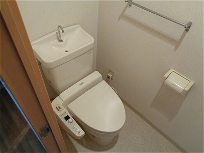 【トイレ】 | カーサフィオーレ