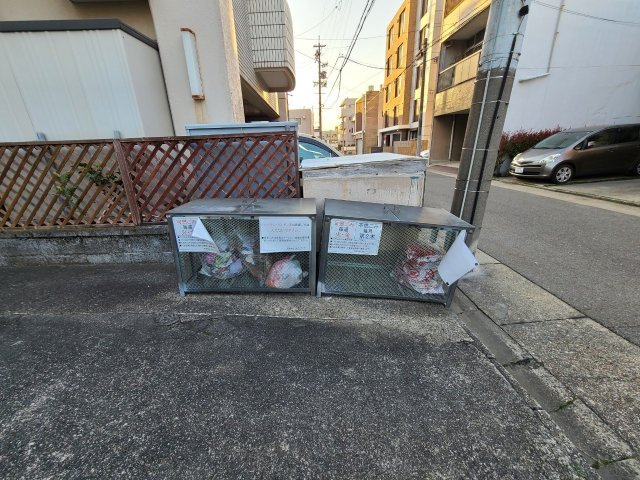 ナトゥーラ今池のその他共用部分|ナトゥーラ今池