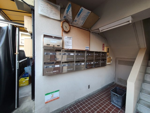 ナトゥーラ今池のその他共用部分|ナトゥーラ今池