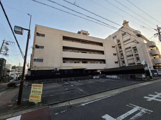 ナトゥーラ今池の外観|ナトゥーラ今池