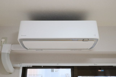 【設備】 | ダイアパレス新宿１丁目 | エアコン
