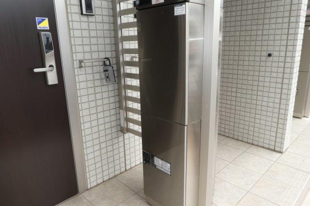 D-room老松のその他共用部分|宅配ボックス