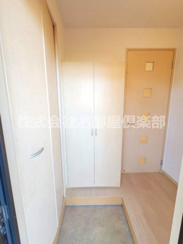 ラーン・サバーイの玄関