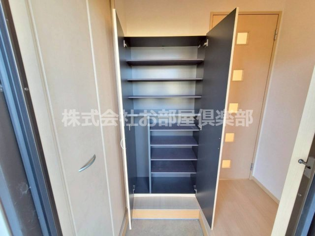 ラーン・サバーイの収納