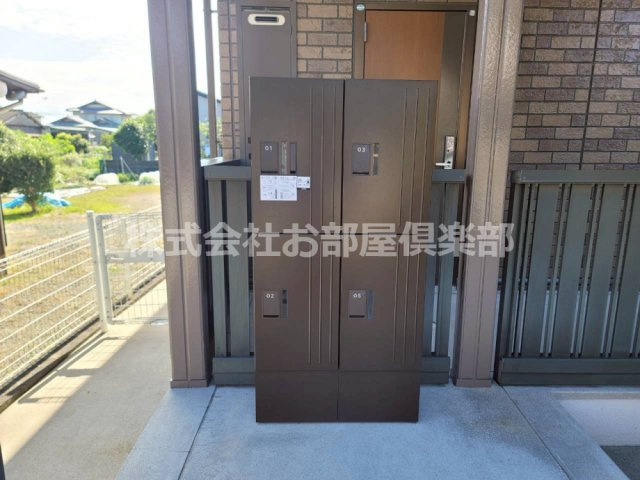 ラーン・サバーイのその他共用部分