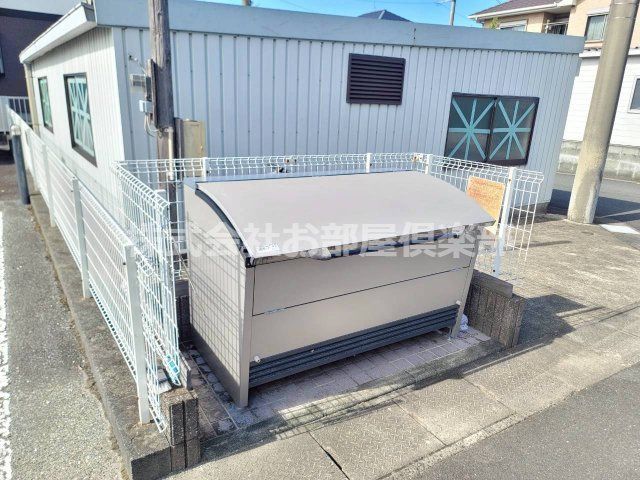 ラーン・サバーイのその他共用部分