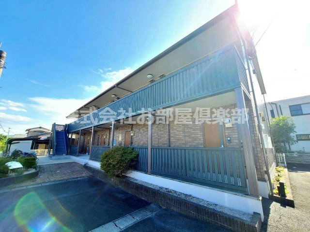 ラーン・サバーイの外観|外観は落ち着いています