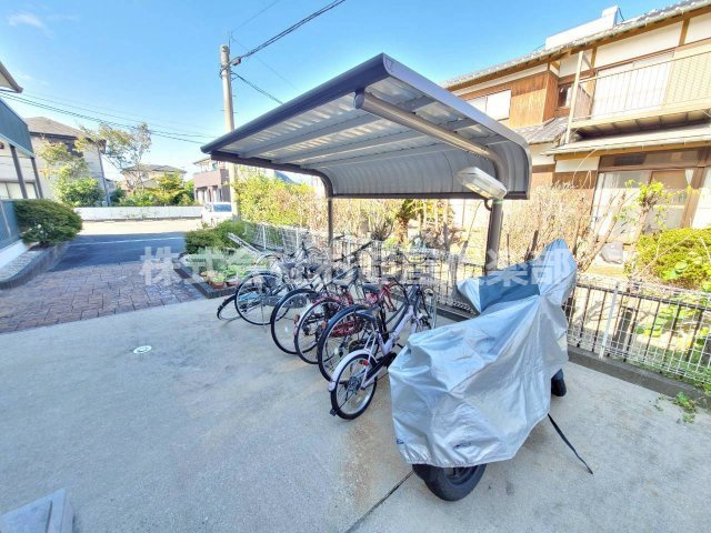 ラーン・サバーイのその他共用部分