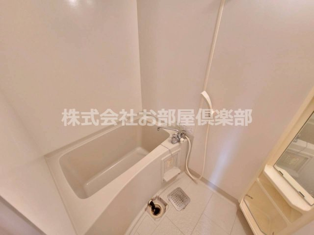 ラーン・サバーイの浴室