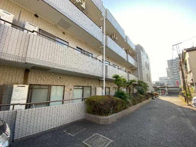 【外観】 | ヴァンベール川口 | 外はこのようになっています