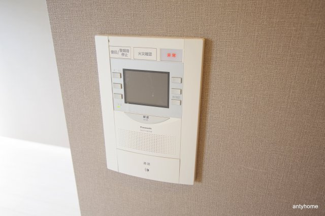 エスリード北大阪レジデンス　仲介手数料無料のセキュリティ