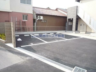【駐車場】 | グランメール