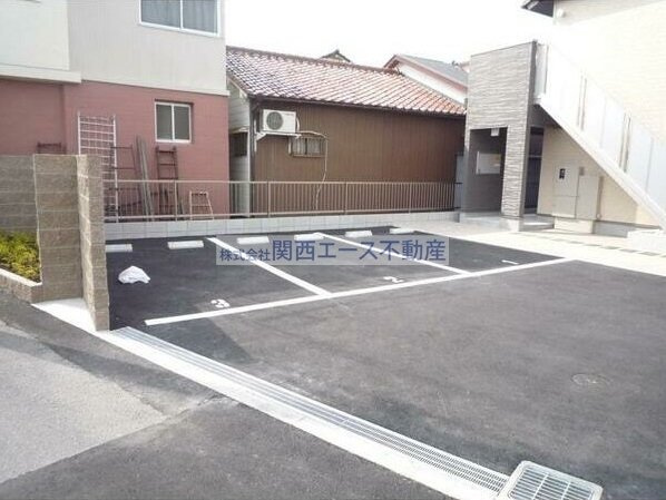 【駐車場】 | グランメール