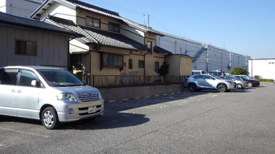 【駐車場】 | サイレントパレス矢曽根