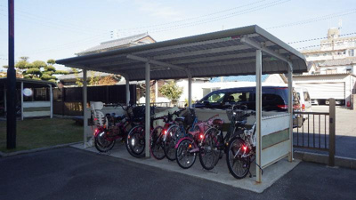 【その他共用部分】 | サイレントパレス矢曽根