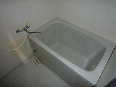 【浴室】 | サイレントパレス矢曽根 | ゆったり過ごせるお風呂です