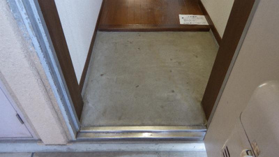 【玄関】 | サイレントパレス矢曽根 | 毎日通る玄関はこちらです