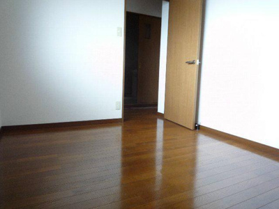 【洋室】 | サイレントパレス矢曽根 | ゆったりした洋室です