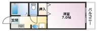 フレグランス御影の画像