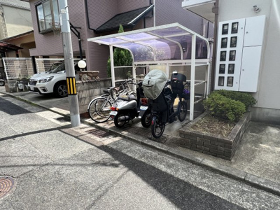 【その他共用部分】 | フレグランス御影