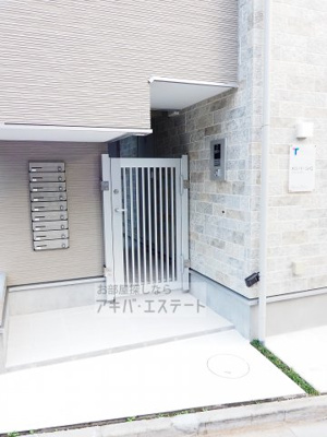 【エントランス】 | メゾン・ド・ソレイユ