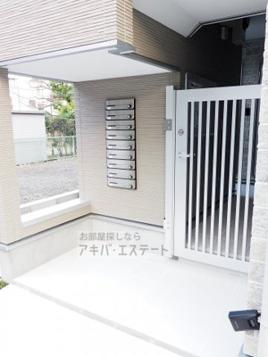 【その他共用部分】 | メゾン・ド・ソレイユ