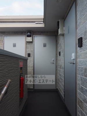 【その他共用部分】 | メゾン・ド・ソレイユ