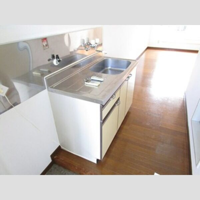 【キッチン】 | メゾンマルイシ