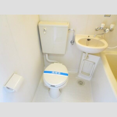 【トイレ】 | メゾンマルイシ