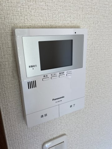 ルナフィールドのセキュリティ
