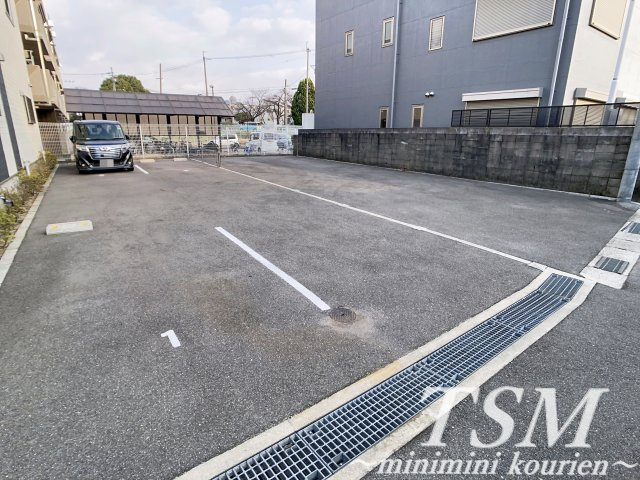 Ｐａｓｔｏｎ・Ｃｏｃｏの駐車場