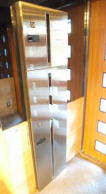 【その他共用部分】 | サンテミリオン東日本橋駅前