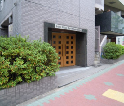 【エントランス】 | サンテミリオン東日本橋駅前