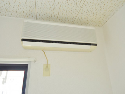【設備】 | エーライン泉　Ｂ | エアコン