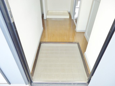 【エントランス】 | エーライン泉　Ｂ