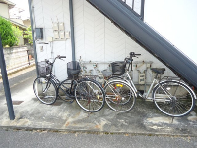 【その他共用部分】 | エーライン泉　Ｂ