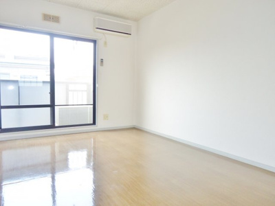 【居間・リビング】 | エーライン泉　Ｂ | 洋室6帖