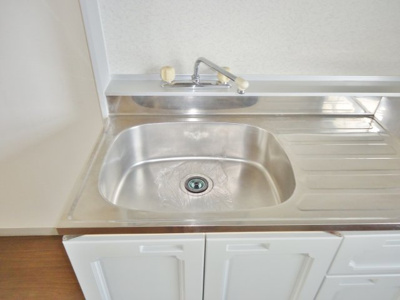 【キッチン】 | エーライン泉　Ｂ | シンク