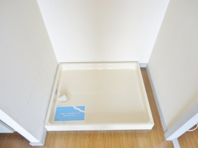 【その他】 | エーライン泉　Ｂ | 室内洗濯機置場