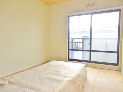 【寝室】 | エーライン泉　Ｂ | 和室6帖