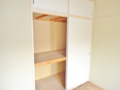 【収納】 | エーライン泉　Ｂ | 押入