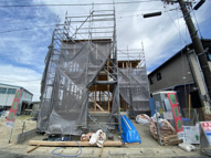 京田辺市薪桑ノ木　新築戸建の画像