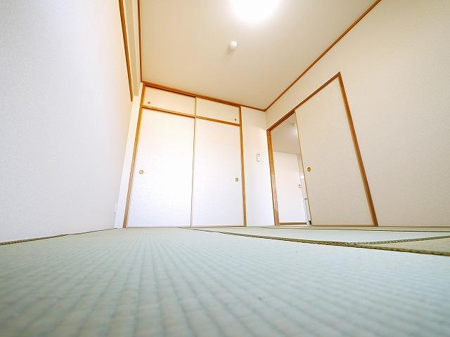 ミラージュ・ヒルの内装|内装です