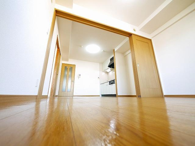 ミラージュ・ヒルの洋室|洋室です