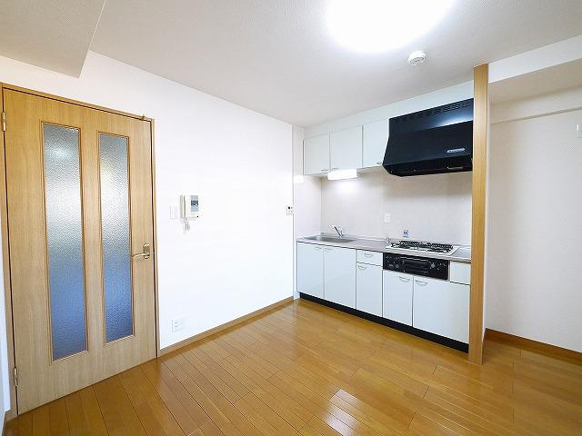 ミラージュ・ヒルのキッチン|キッチンです