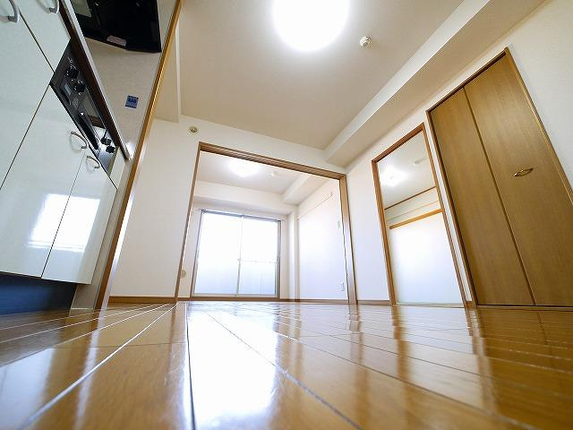 ミラージュ・ヒルの居間・リビング|おしゃれなリビングです