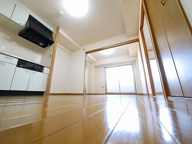 ミラージュ・ヒルの居間・リビング|リビングです