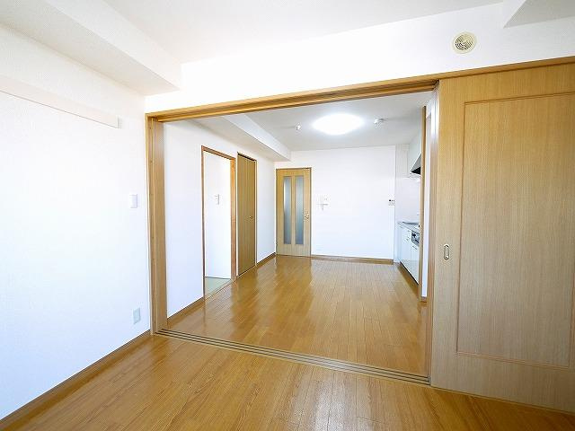 ミラージュ・ヒルの居間・リビング|使いやすいリビングです