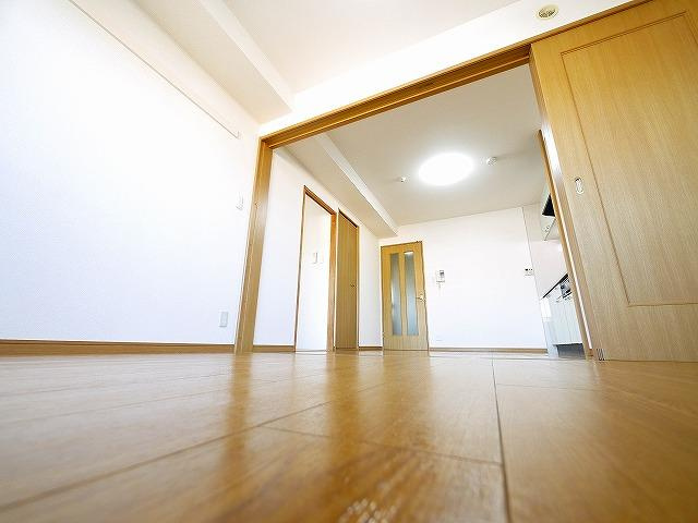 ミラージュ・ヒルの洋室|洋室です