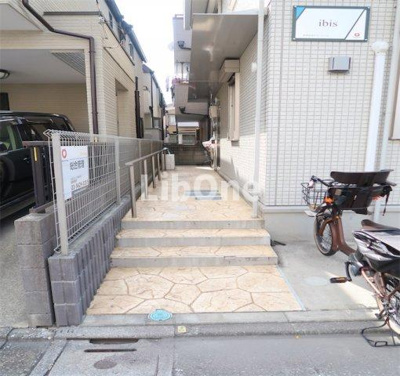 【駐車場】 | ibis